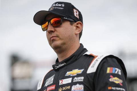 Kyle Busch, Richard Childress Racing at Sonoma